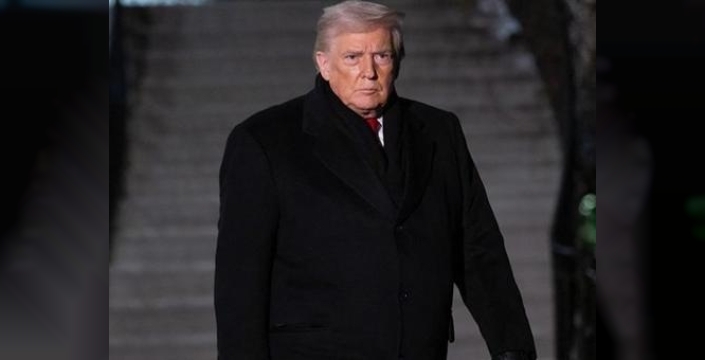 Trump'tan İran'a 'haritadan silme' tehdidi: Kesin talimat verdim!