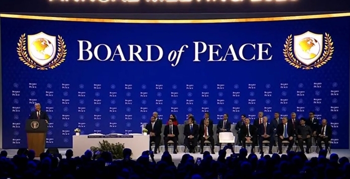 Trump'tan tarihi açıklama: Gazze'deki savaşı durduruyoruz, Hamas sözünü tutacak