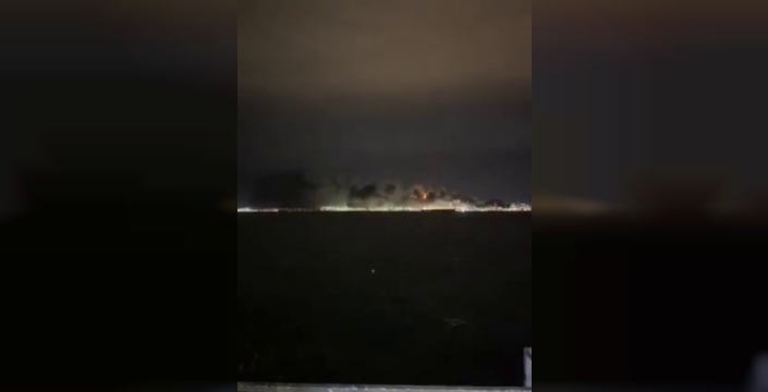 Tüpraş İzmit rafinerisinde yangın çıktı, ekipler hızla müdahale etti