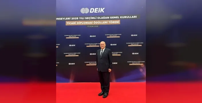 Türkiye'nin Afrika Ticaret Diplomasisinde Yeni Dönem: Osman Aksoy Koordinatör Başkan Oldu