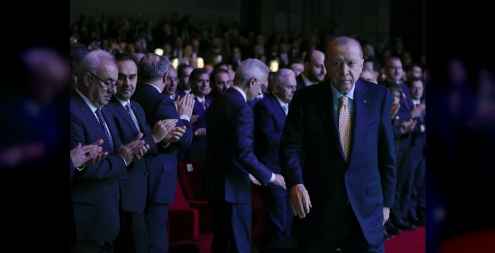 Türkiye'nin bölünmüş yolları 30 bin kilometreyi aştı, Erdoğan gururla açıkladı