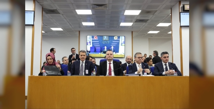 Türkiye Varlık Fonu'nun mali durumu TBMM'de masaya yatırıldı: Hazine garantisi olmadan dev adımlar