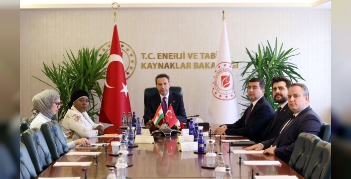 Türkiye ve Nijer, zengin yer altı kaynakları için güçlerini birleştiriyor: Madencilik ve petrol alanında iş birliği kapıda
