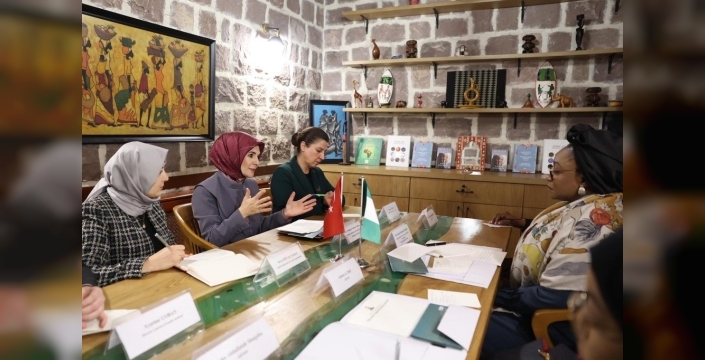 Türkiye ve Nijerya, aile politikalarında iş birliğini güçlendiriyor