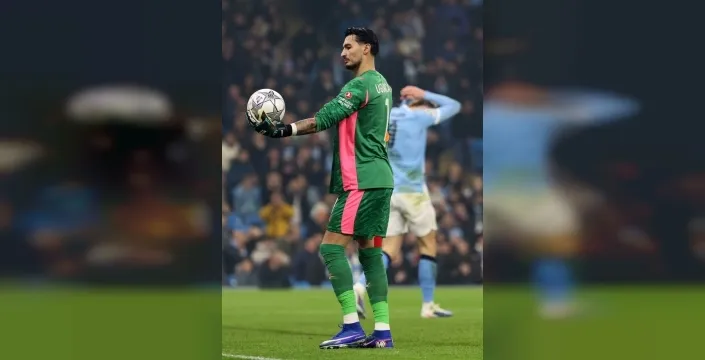 Uğurcan Çakır, Şampiyonlar Ligi'nde gösterdiği performansla dikkat çekti