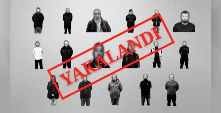 Uluslararası operasyonda 17 suçlu Türkiye'ye iade edildi