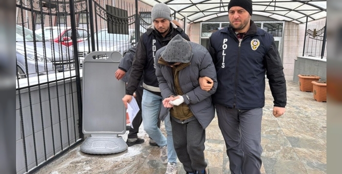 Üvey baba dehşeti: Eskişehir'de tartışma kanlı bitti, şüpheli tutuklandı