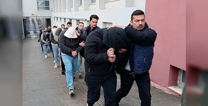 Yasa dışı bahis çetesi, ayda 50 milyon lirayı kripto parayla yurt dışına kaçırmış
