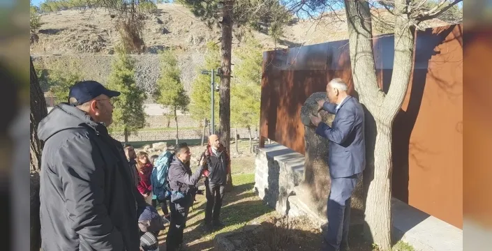 Yesemek'teki gizemli heykeller, geçen yıl 18 bine yakın ziyaretçiyi büyüledi