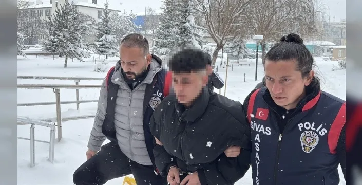 Yılbaşı gecesi yaşanan dehşet: Baran, hastanede can verdi