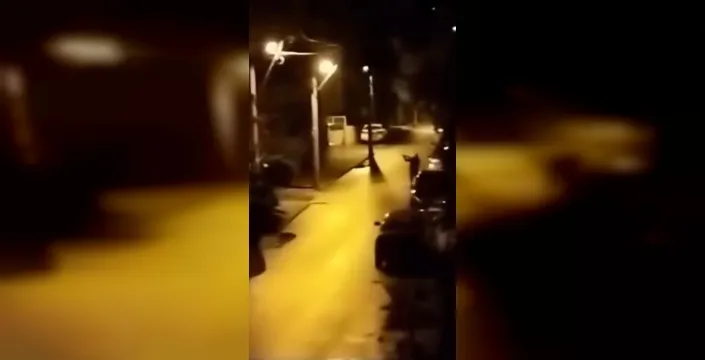 Yılbaşı kutlaması havaya ateşle başladı, şüpheli gözaltında
