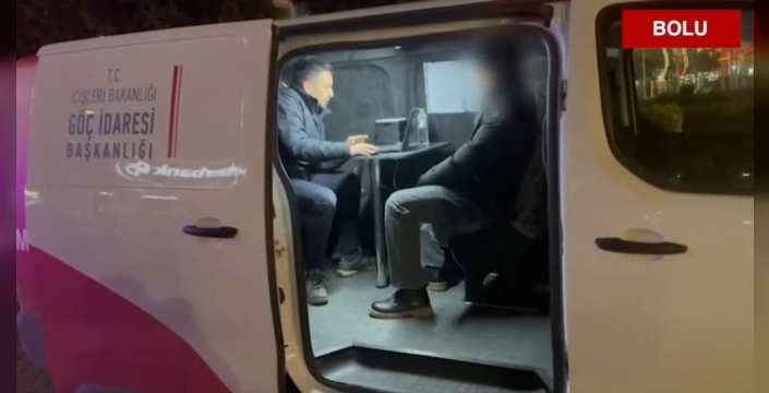 Yılbaşı tedbirleri için dev operasyon: 4 bin 575 personel sahada