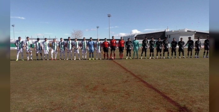 12 Bingölspor, Kilis 1984 Spor'u 7-1 mağlup ederek liderliğini pekiştirdi