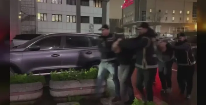 12 yıl sonra firari cinayet şüphelisi Bağcılar'da yakalandı