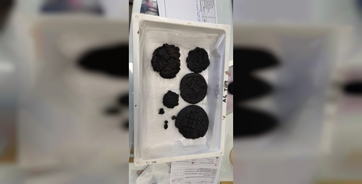 1300 yıllık ekmeklerdeki Hz. İsa figürü şaşırttı: 2 yıllık titiz çalışma sona erdi