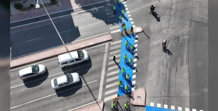 2026 Avrupa Bisiklet Şehri Konya'da Velespit Müzesi açıldı