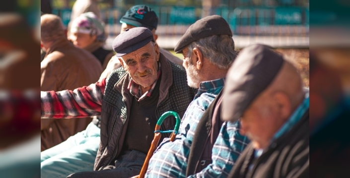 2050'de dünya nüfusunun yüzde 21'i 60 yaş üstü olacak