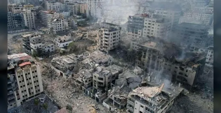 8 ülke, İsrail'in Gazze'deki eylemlerini kınadı: Trump'ın barış planı riske mi girdi?