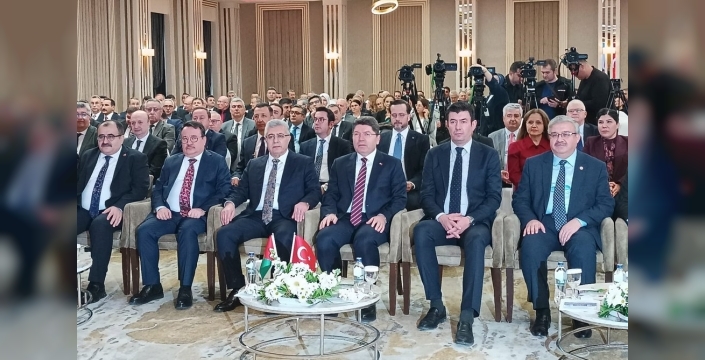 Adalet Bakanı Tunç: 23 yılda hukuk sistemimizde devrim niteliğinde adımlar atıldı
