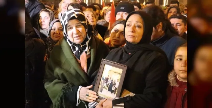 Adıyaman'da Asrın felaketinin 3'üncü yılına özel sessiz yürüyüş düzenlendi