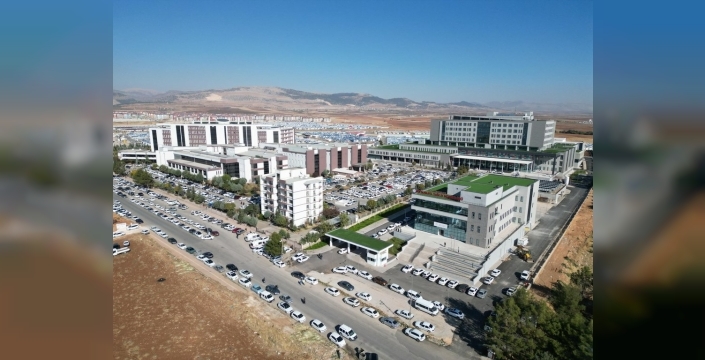 Adıyaman'da deprem yaraları sarılıyor: Sağlık altyapısı yeniden inşa edildi