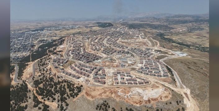 Adıyaman'da umutlar yeniden yeşeriyor: Depremzedeler memleketlerine dönüyor