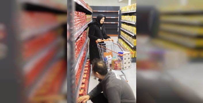 Adıyaman Destek Market, iki yılda 87 bin kişiye umut oldu ve kalıcı bir miras bıraktı
