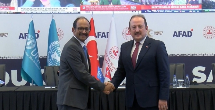 AFAD Başkanı Pehlivan'dan şok açıklama: Afet riski tek başına mücadele edilemeyecek düzeyde