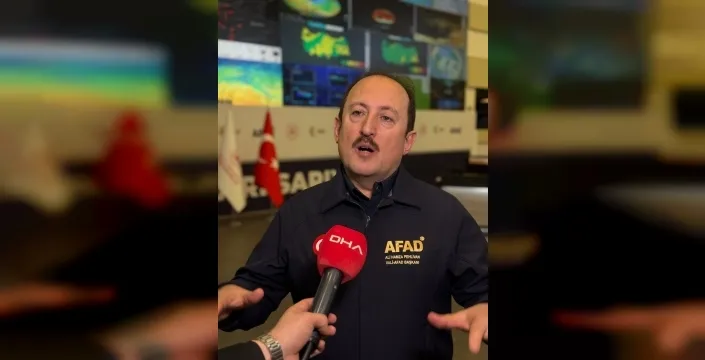 AFAD Başkanı Pehlivan'dan şok açıklama: Personel sayısı 4 bin 600'e çıkıyor
