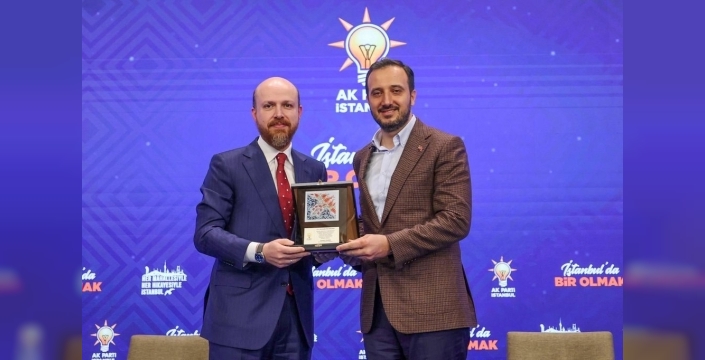 AK Parti İstanbul İl Başkanı Özdemir'den çarpıcı açıklamalar: Cumhurbaşkanımıza İstanbul borcumuz var