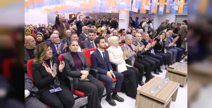 AK Parti'li Kaya'dan çarpıcı açıklamalar: 'Yeni dünya düzeninde Türkiye çok daha güçlü masada