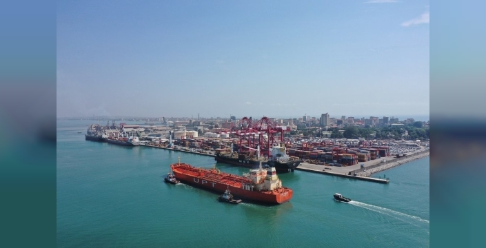Albayrak Grubu, yurt dışındaki 7 limanını ALPORT markası altında birleştirdi