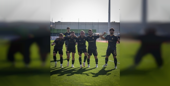 Aliağa FK, Muşspor'u yenerek zirveye doğru önemli bir adım attı