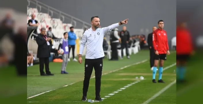 Altay'ın genç hocası Karagöz: 'Fırtınada dümeni tutma sorumluluğu benim için bir görev