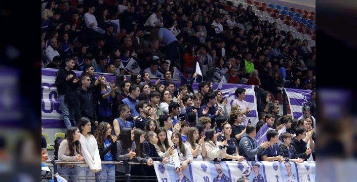 Altekma, yarı final için İzmir'de voleybolseverleri bekliyor