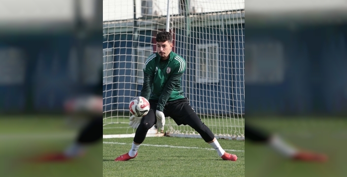 Altınordu'da şok gelişme: Kaleci Umut Keseci süresiz kadro dışı