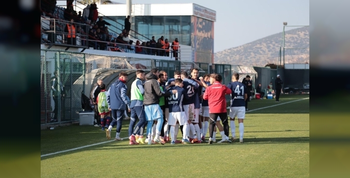 Altınordu, kümede kalma mücadelesinde Ankaragücü'ne karşı sahaya çıkıyor