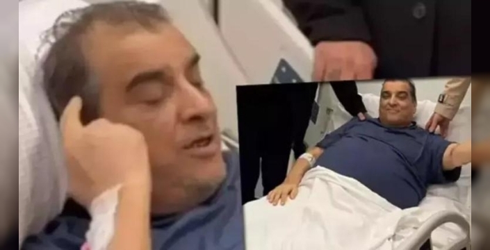 Ameliyat Sonrası Ömer Danış'tan Umut Veren Haber: Yoğun Bakımdan Çıktı!