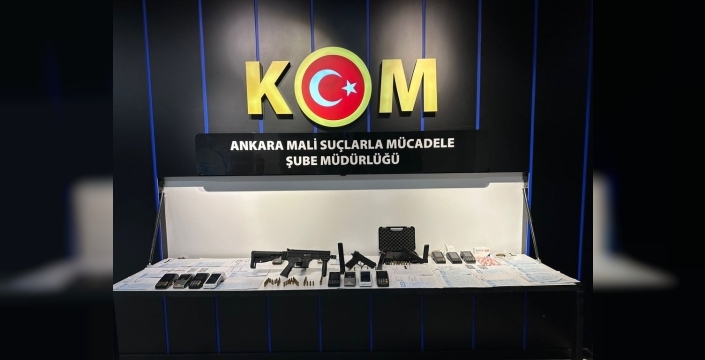 Ankara'da dev tefecilik operasyonu: 51 gözaltı, şüphelilerin hesabında dudak uçuklatan rakam!
