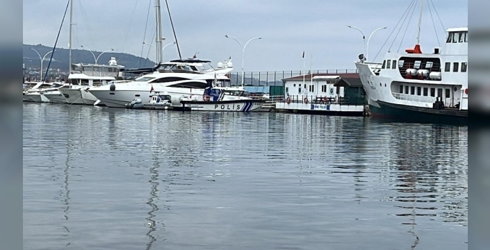 Annesi tarafından denize itildi: 5 yaşındaki çocuk hayatını kaybetti