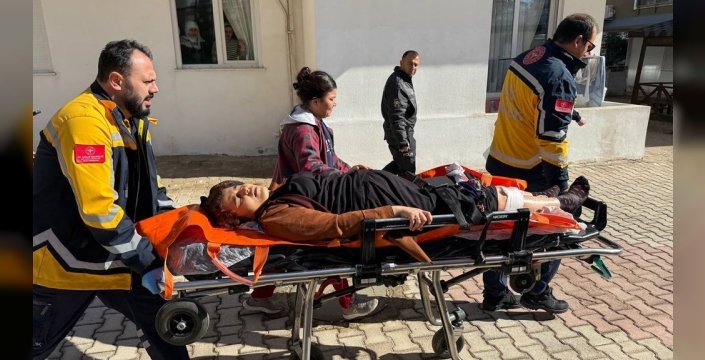 Antalya'da kıskançlık yüzünden hamile eşine silahlı saldırı