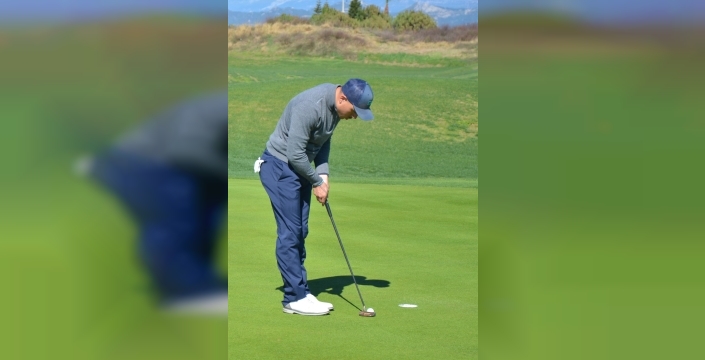 Antalya'da Pro Golf Tour heyecanı başladı