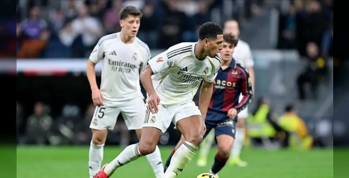 Arda Güler ilk 11'de! Real Madrid-Rayo Vallecano maçı detayları belli oldu