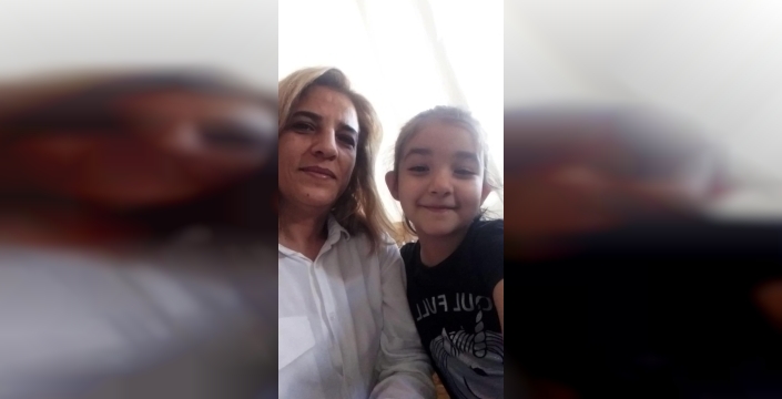 Asrın felaketinde kaybettikleri eşi ve kızından geriye sadece son fotoğraflar kaldı
