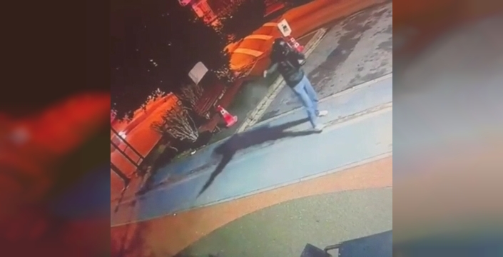 Ataşehir'de haraç için iş yerlerini kurşunlayan 2'si çocuk 3 şüpheli yakalandı