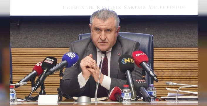 Bakan Bak açıkladı: Spor projeleri çocukları suça sürüklenmekten koruyor