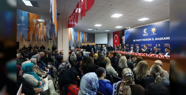 Bakan Bayraktar: Türkiye'nin en büyük enerji projesi Mersin'de başlıyor