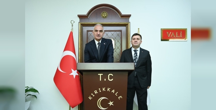 Bakan Ersoy'dan flaş açıklama: Türkiye kültür ve turizmde üst lige çıktı!