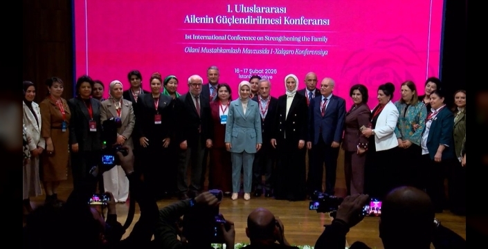 Bakan Göktaş: Aile, insanın dünyaya açılan kapısıdır