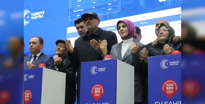 Bakan Göktaş: Her hizmetimizi kalıcı bir sisteme dönüştüreceğiz